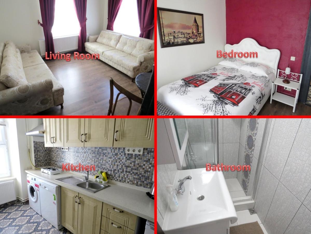 Istanberry - Berry Life Apartments Istanbul Exterior photo
