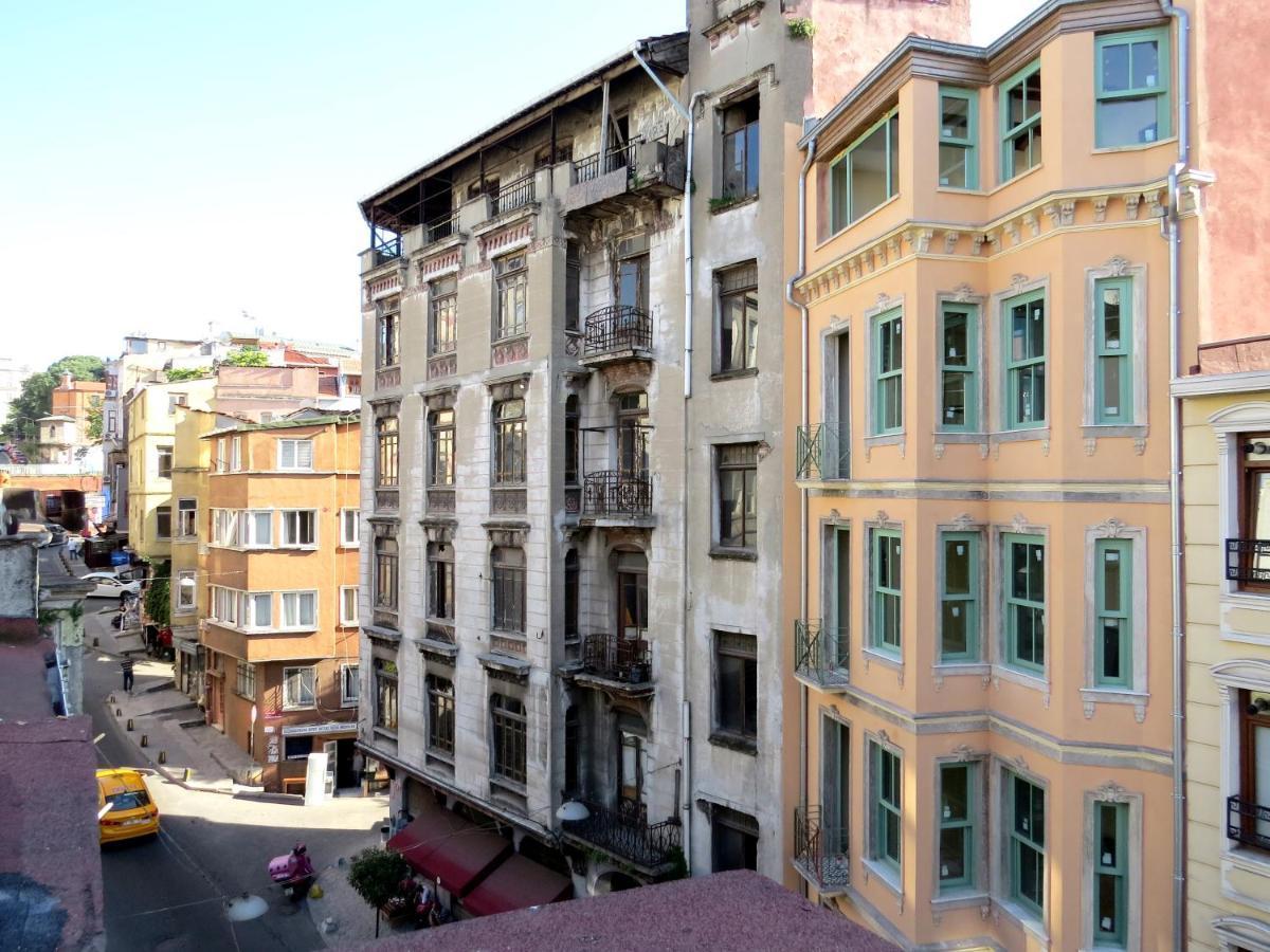 Istanberry - Berry Life Apartments Istanbul Exterior photo